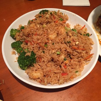 Pei Wei Asian Kitchen - Shrimp Fried Rice - Chinese Near Me - El Paso, Texas Pei Wei Asian Kitchen - Shrimp Fried Rice - Chinese Near Me - El Paso, Texas