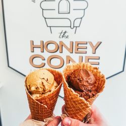 The Honeycone Ice Cream Social