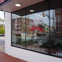 Champions Premier Barber Shop