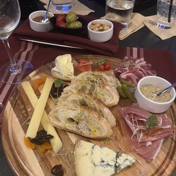 The Wine and Spirits Kitchen - Create your own charcuterie ! - New American Near Me - Delray Beach, Florida The Wine and Spirits Kitchen - Create your own charcuterie ! - New American Near Me - Delray Beach, Florida