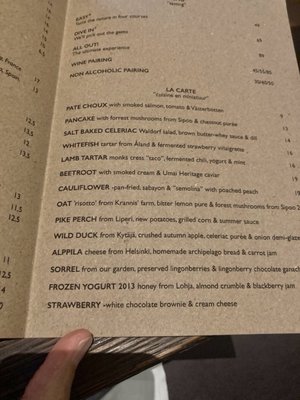 Restaurant Natura by null