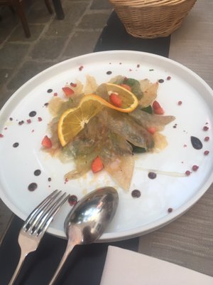 Osteria Alla Frasca by null