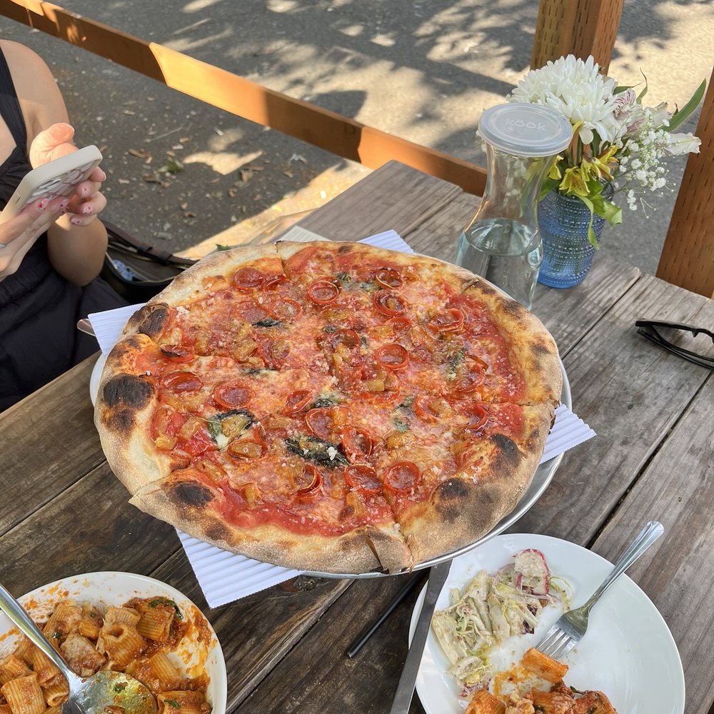 Cornelly - Hornet Honey pizza - Italian Near Me - Seattle, Washington Cornelly - Hornet Honey pizza - Italian Near Me - Seattle, Washington