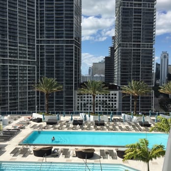 Kimpton EPIC Hotel - The main pool - Hotels Near Me - Miami, Florida Kimpton EPIC Hotel - The main pool - Hotels Near Me - Miami, Florida
