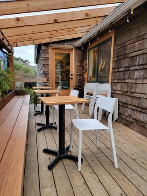 Sea Level Bakery + Coffee by null