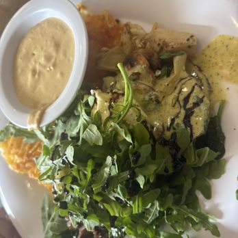 Baja Cafe - Black Widow Benedict - Breakfast & Brunch Near Me - Tucson, Arizona