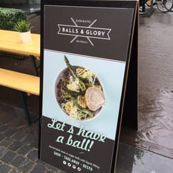 Balls & Glory