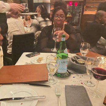 Ocean Prime - Dinner with family .. my mom was unhappy that they forgot to bring her meal - Seafood Near Me - New York, New York Ocean Prime - Dinner with family .. my mom was unhappy that they forgot to bring her meal - Seafood Near Me - New York, New York