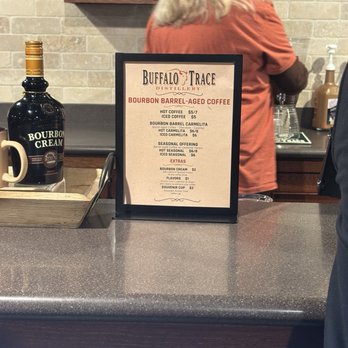 Buffalo Trace Distillery - Distilleries Near Me - Frankfort, Kentucky