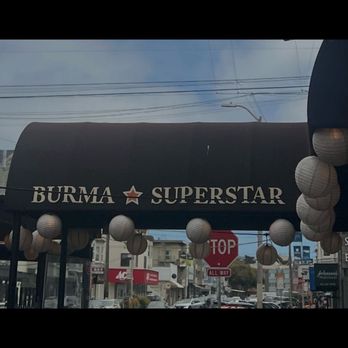 Burma Superstar - I see a Superstar but I don't see the sun - Burmese Near Me - San Francisco, California Burma Superstar - I see a Superstar but I don't see the sun - Burmese Near Me - San Francisco, California