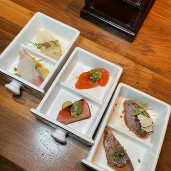 Soto - Premium Omakase (June 22, 2022): treasure chest - Japanese Near Me - Houston, Texas