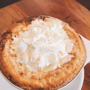 Halcyon - Cinnamon dulce latte delish! - Coffee & Tea Near Me - San Antonio, Texas Halcyon - Cinnamon dulce latte delish! - Coffee & Tea Near Me - San Antonio, Texas