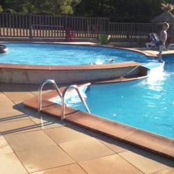 Camping le Glandasse - Piscine du camping