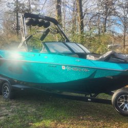 Marine Mobile Specialists - Full engine with winterization, 24 hour turn around.