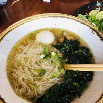 Mopho - Chicken Pho - Vietnamese Near Me - New Orleans, Louisiana