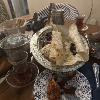 Sumak Restaurant - Turkish Near Me - Miami Beach, Florida