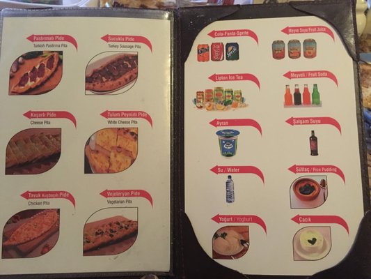 Menu photo 1 Uğurlu Restaurant Nevşehir, 50