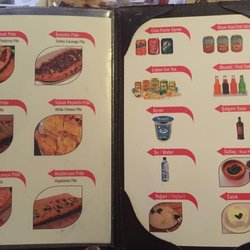 Uğurlu Restaurant - 3rd page menu