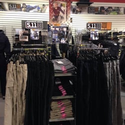 Turn Out Uniforms