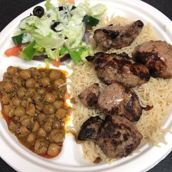 Aladdin Sizzler - Best Lamb Kabob - Halal Near Me - Mount Rainier, Maryland