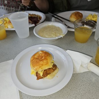Rama Jama's - Breakfast & Brunch Near Me - Tuscaloosa, Alabama