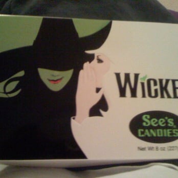 See's Candies - wicked box candy $8.40 - Candy Stores Near Me - Cerritos, California See's Candies - wicked box candy $8.40 - Candy Stores Near Me - Cerritos, California