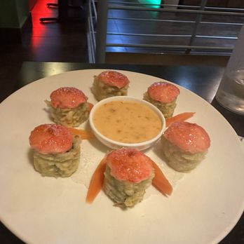 Chikurin - Volcano roll - Japanese Near Me - New York, New York Chikurin - Volcano roll - Japanese Near Me - New York, New York