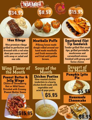 Menu photo 4 Riardo's Bar & Grill New Castle, PA Menu photo 4 Riardo's Bar & Grill New Castle, PA