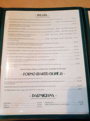 Menu photo 5 Cafe SiTALY Wilmington, DE