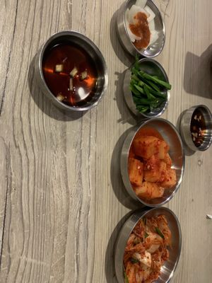 Moobongri Soondae Irvine Barranca (무봉리 순대국 얼바인 바랑카) by null