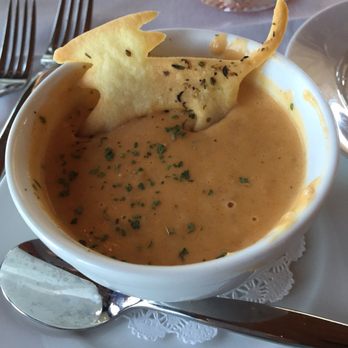 Yellow Dog Cafe - Crab Bisque amazing. - Seafood Near Me - Malabar, Florida Yellow Dog Cafe - Crab Bisque amazing. - Seafood Near Me - Malabar, Florida