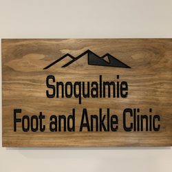 Snoqualmie Foot and Ankle Clinic