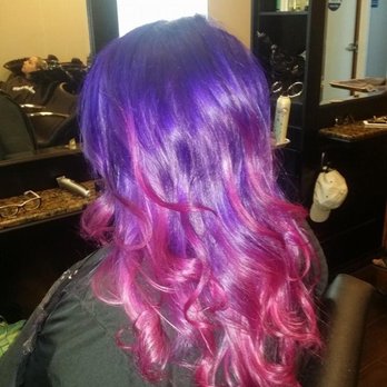 Tangelo - color Lai did for me at a previous salon - she works here now, yay! - Hair Salons Near Me - Sacramento, California Tangelo - color Lai did for me at a previous salon - she works here now, yay! - Hair Salons Near Me - Sacramento, California