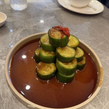 Yum Long - Cucumber Refresh Salad - Chinese Near Me - Monterey Park, California Yum Long - Cucumber Refresh Salad - Chinese Near Me - Monterey Park, California