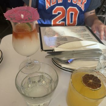 Johnny's - La Dragona ($16) - front - Peruvian Near Me - Brooklyn, New York