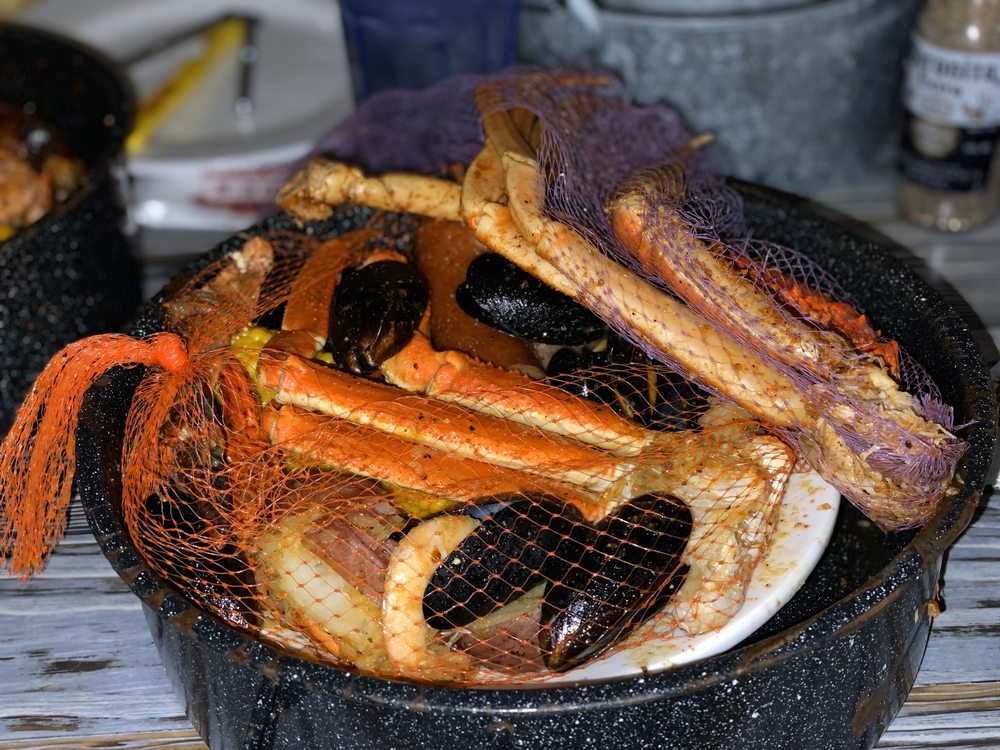 JOE’S CRAB SHACK 364 Photos & 529 Reviews 1606 W Baseline, Tempe