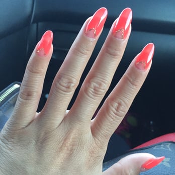 Mandalay Nails - Beautiful gel mani by Paul - Nail Salons Near Me - Oxnard, California Mandalay Nails - Beautiful gel mani by Paul - Nail Salons Near Me - Oxnard, California