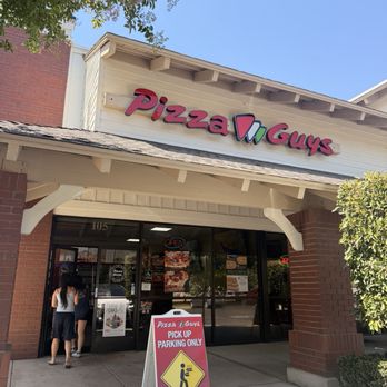 Pizza Guys  - Pizza Near Me - Clovis, California