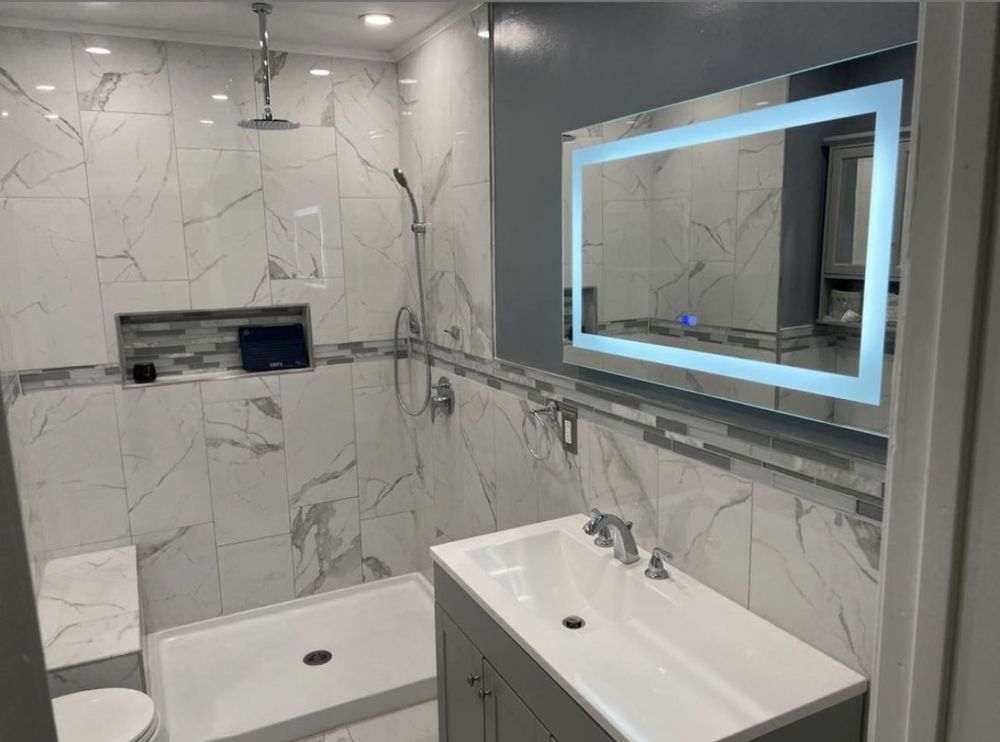 Slide of RB Construction & Design