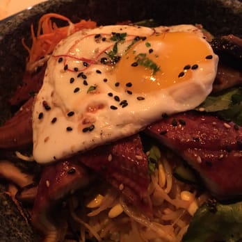 Dolsot Bistro - Bbq eel - Korean Near Me - Mason, Ohio