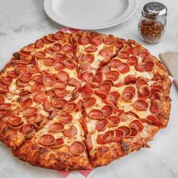 Pepperoni Pizza Pepperoni Pizza