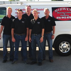 Midwest Heating Cooling & Plumbing