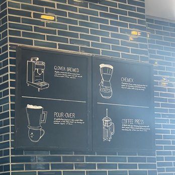 Starbucks - Brewing types - Coffee & Tea Near Me - Baltimore, Maryland