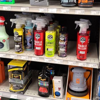 AutoZone Auto Parts - Chemical Guys products - Auto Parts & Supplies Near Me - Granada Hills, California