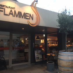Flammen restaurant