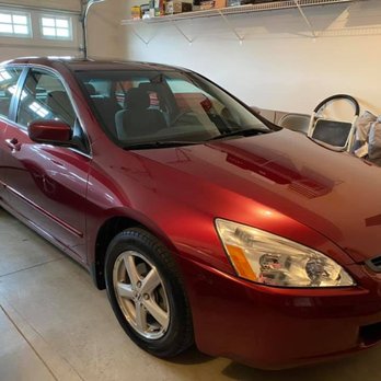Envious Details - 2005 Honda Accord - Auto Detailing Near Me - Nicholasville, Kentucky