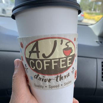 Ajs Coffee - Mad Aj's - Juice Bars & Smoothies Near Me - Hayward, California