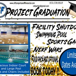 Clifton Sports and Fitness Club - Project Graduation 2020