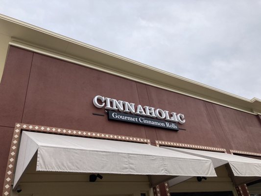 Cinnaholic by null