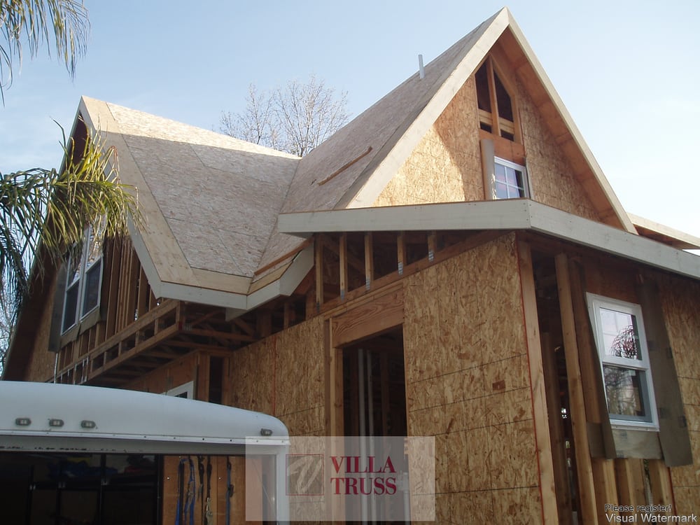 Slide of Villa Truss